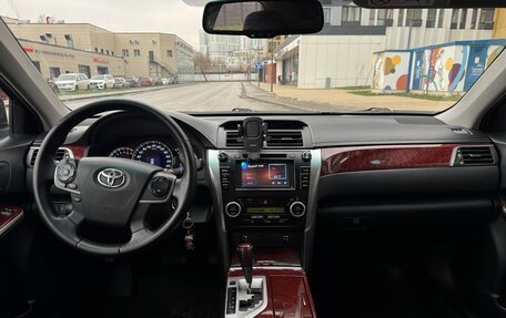 Toyota Camry, 2012 год, 1 600 000 рублей, 21 фотография