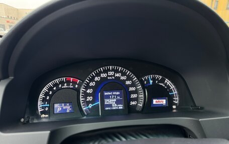 Toyota Camry, 2012 год, 1 600 000 рублей, 26 фотография