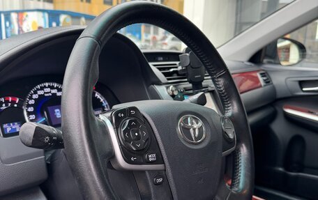 Toyota Camry, 2012 год, 1 600 000 рублей, 23 фотография