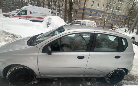 Chevrolet Aveo III, 2008 год, 270 000 рублей, 2 фотография