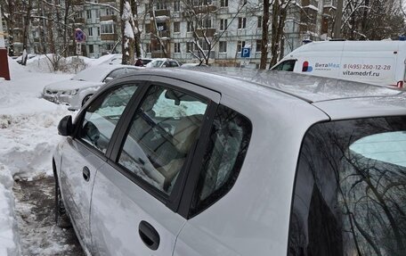 Chevrolet Aveo III, 2008 год, 270 000 рублей, 8 фотография