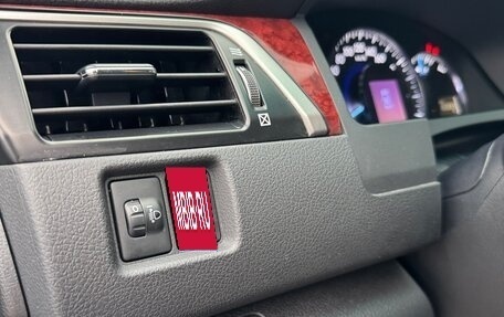 Toyota Camry, 2012 год, 1 600 000 рублей, 22 фотография