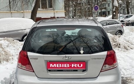 Chevrolet Aveo III, 2008 год, 270 000 рублей, 4 фотография