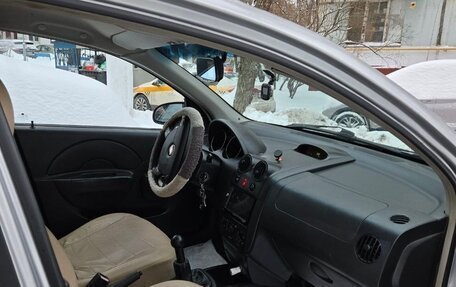 Chevrolet Aveo III, 2008 год, 270 000 рублей, 9 фотография