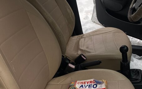 Chevrolet Aveo III, 2008 год, 270 000 рублей, 12 фотография