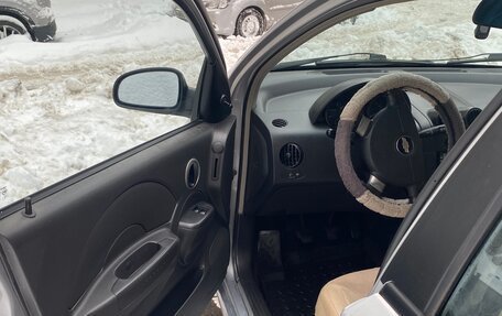 Chevrolet Aveo III, 2008 год, 270 000 рублей, 13 фотография