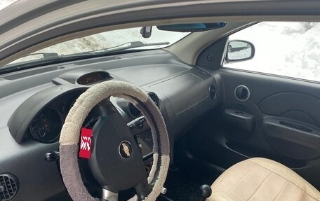 Chevrolet Aveo III, 2008 год, 270 000 рублей, 14 фотография