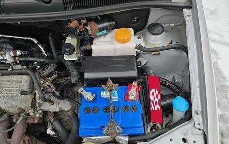 Chevrolet Aveo III, 2008 год, 270 000 рублей, 20 фотография