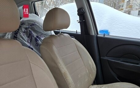 Chevrolet Aveo III, 2008 год, 270 000 рублей, 21 фотография