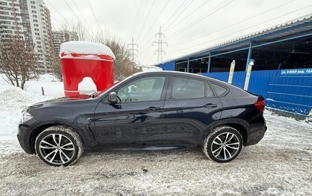 BMW X6, 2016 год, 5 200 000 рублей, 2 фотография