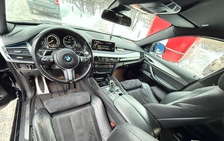 BMW X6, 2016 год, 5 200 000 рублей, 8 фотография