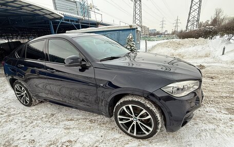 BMW X6, 2016 год, 5 200 000 рублей, 6 фотография