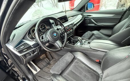 BMW X6, 2016 год, 5 200 000 рублей, 9 фотография