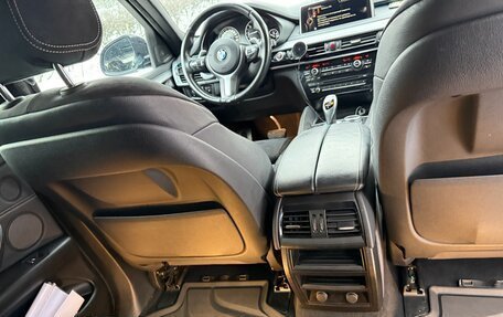 BMW X6, 2016 год, 5 200 000 рублей, 12 фотография