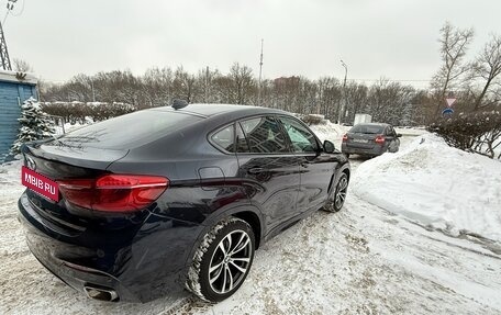 BMW X6, 2016 год, 5 200 000 рублей, 3 фотография