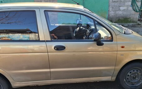 Daewoo Matiz I, 2007 год, 270 000 рублей, 2 фотография