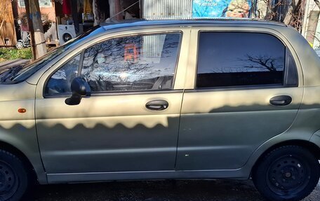 Daewoo Matiz I, 2007 год, 270 000 рублей, 4 фотография