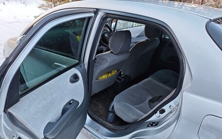 Honda Fit Aria, 2007 год, 560 000 рублей, 9 фотография