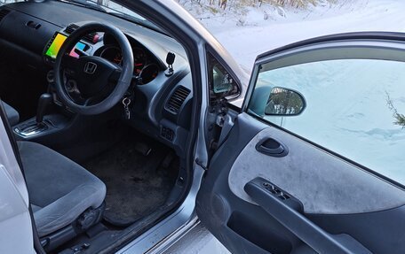 Honda Fit Aria, 2007 год, 560 000 рублей, 7 фотография