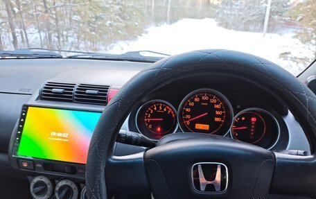 Honda Fit Aria, 2007 год, 560 000 рублей, 12 фотография