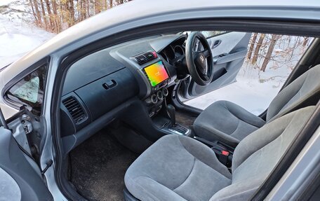 Honda Fit Aria, 2007 год, 560 000 рублей, 10 фотография