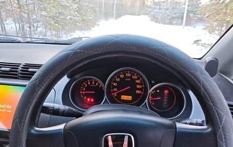 Honda Fit Aria, 2007 год, 560 000 рублей, 11 фотография