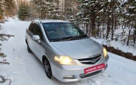 Honda Fit Aria, 2007 год, 560 000 рублей, 3 фотография