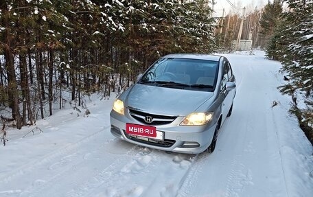 Honda Fit Aria, 2007 год, 560 000 рублей, 2 фотография