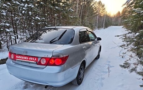 Honda Fit Aria, 2007 год, 560 000 рублей, 6 фотография