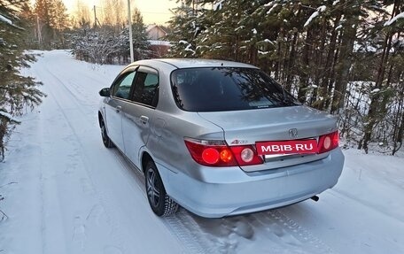 Honda Fit Aria, 2007 год, 560 000 рублей, 5 фотография
