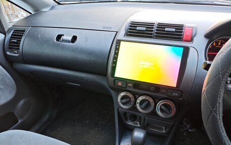 Honda Fit Aria, 2007 год, 560 000 рублей, 13 фотография