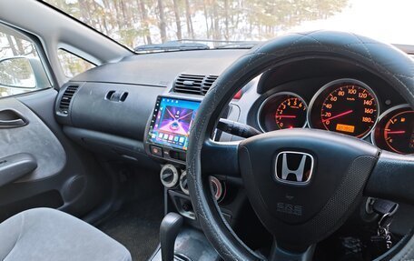 Honda Fit Aria, 2007 год, 560 000 рублей, 16 фотография