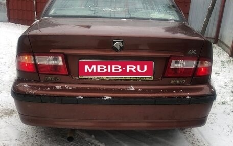 Iran Khodro Samand, 2008 год, 75 000 рублей, 4 фотография