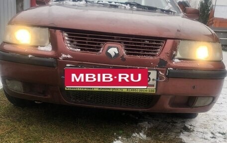 Iran Khodro Samand, 2008 год, 75 000 рублей, 2 фотография