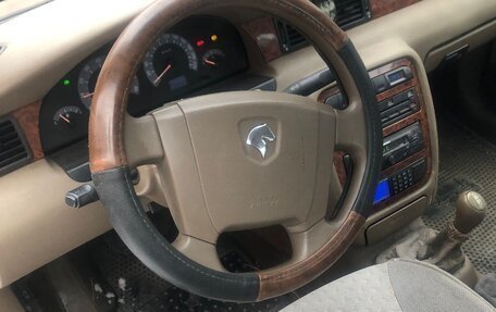 Iran Khodro Samand, 2008 год, 75 000 рублей, 7 фотография