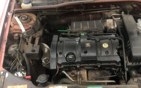 Iran Khodro Samand, 2008 год, 75 000 рублей, 6 фотография