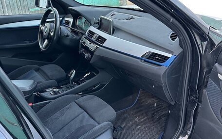 BMW X1, 2018 год, 3 400 000 рублей, 8 фотография