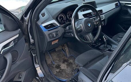 BMW X1, 2018 год, 3 400 000 рублей, 7 фотография