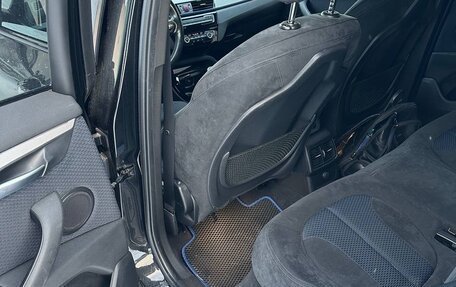 BMW X1, 2018 год, 3 400 000 рублей, 9 фотография