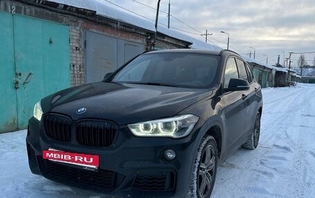 BMW X1, 2018 год, 3 400 000 рублей, 2 фотография