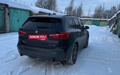 BMW X1, 2018 год, 3 400 000 рублей, 4 фотография