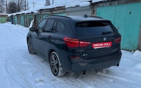 BMW X1, 2018 год, 3 400 000 рублей, 5 фотография