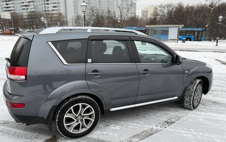 Citroen C-Crosser, 2008 год, 1 350 000 рублей, 4 фотография