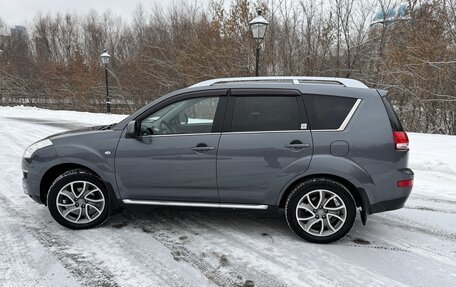 Citroen C-Crosser, 2008 год, 1 350 000 рублей, 6 фотография