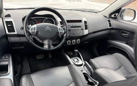 Citroen C-Crosser, 2008 год, 1 350 000 рублей, 9 фотография
