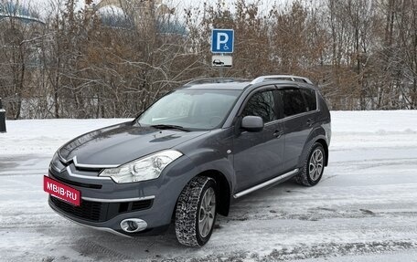 Citroen C-Crosser, 2008 год, 1 350 000 рублей, 3 фотография