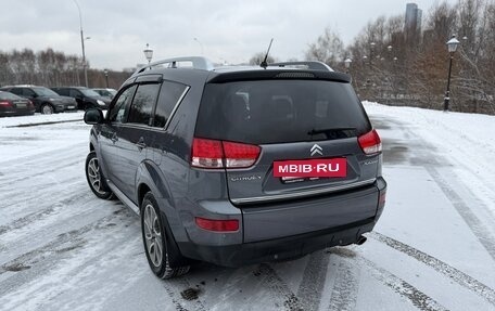 Citroen C-Crosser, 2008 год, 1 350 000 рублей, 5 фотография