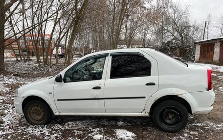 Renault Logan I, 2011 год, 250 000 рублей, 2 фотография