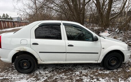 Renault Logan I, 2011 год, 250 000 рублей, 4 фотография