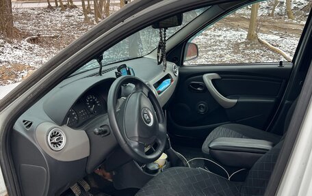 Renault Logan I, 2011 год, 250 000 рублей, 7 фотография